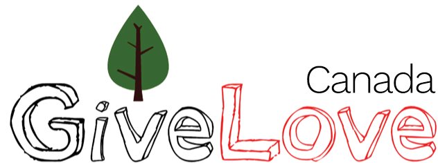 GiveLove Canada Logo